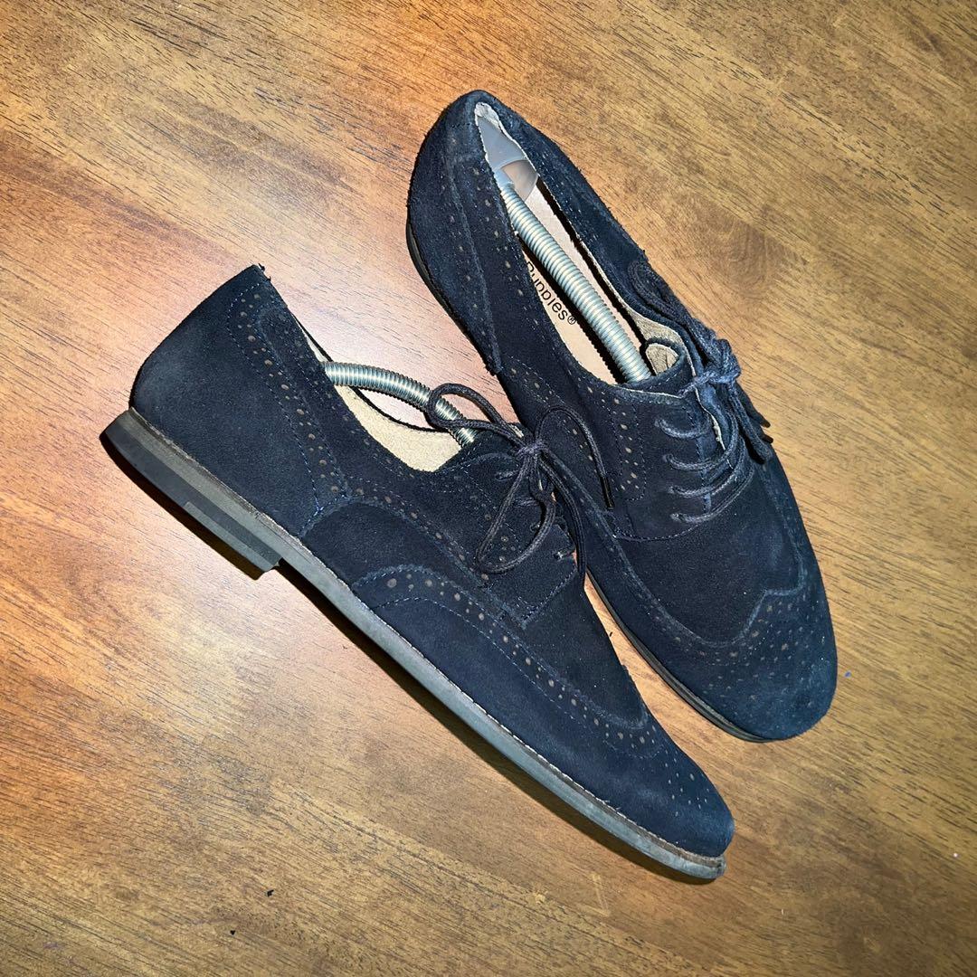 Hush Puppies Shoe, Men's Fashion, Footwear, Casual shoes on Carousell