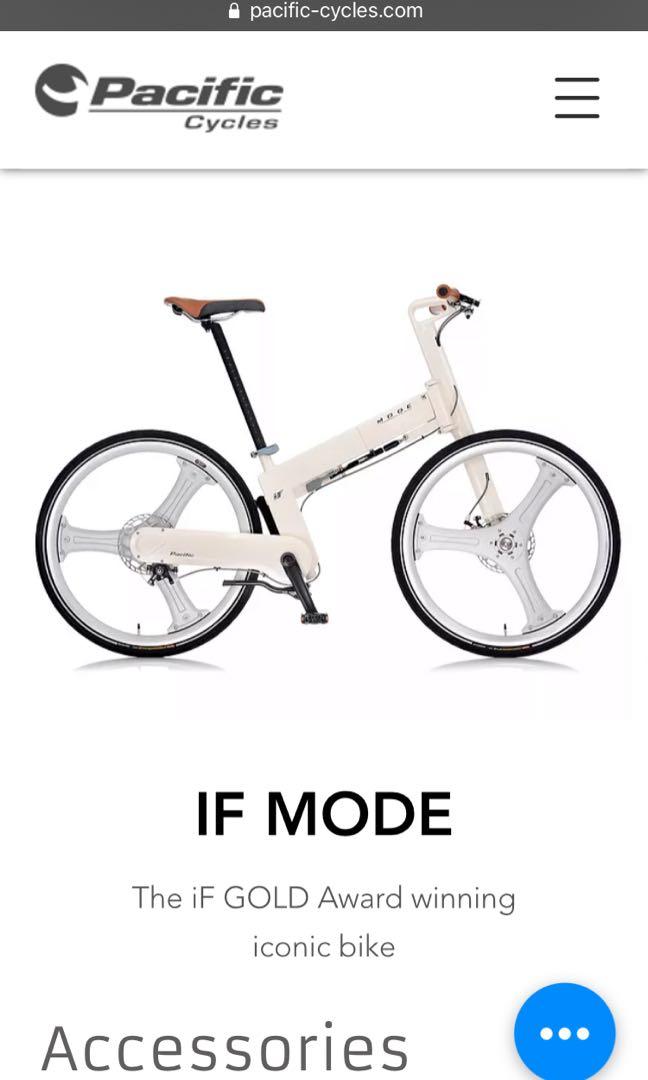 If mode sales