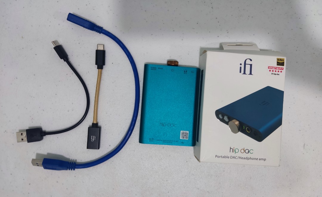 ifi hip dac headphones amp ( pm to best price), Audio, Other ...