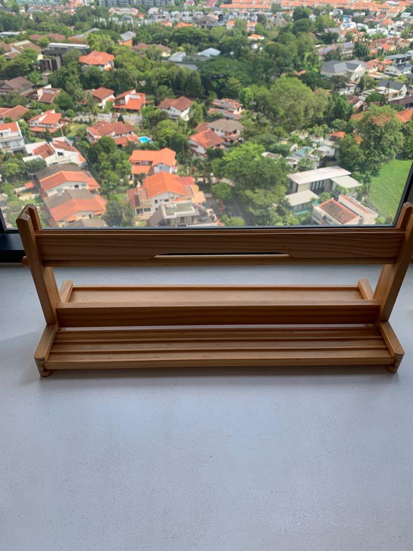 IKEA MALA Paper Rolll Holder Tabletop Drawing Paper Roll Dispenser