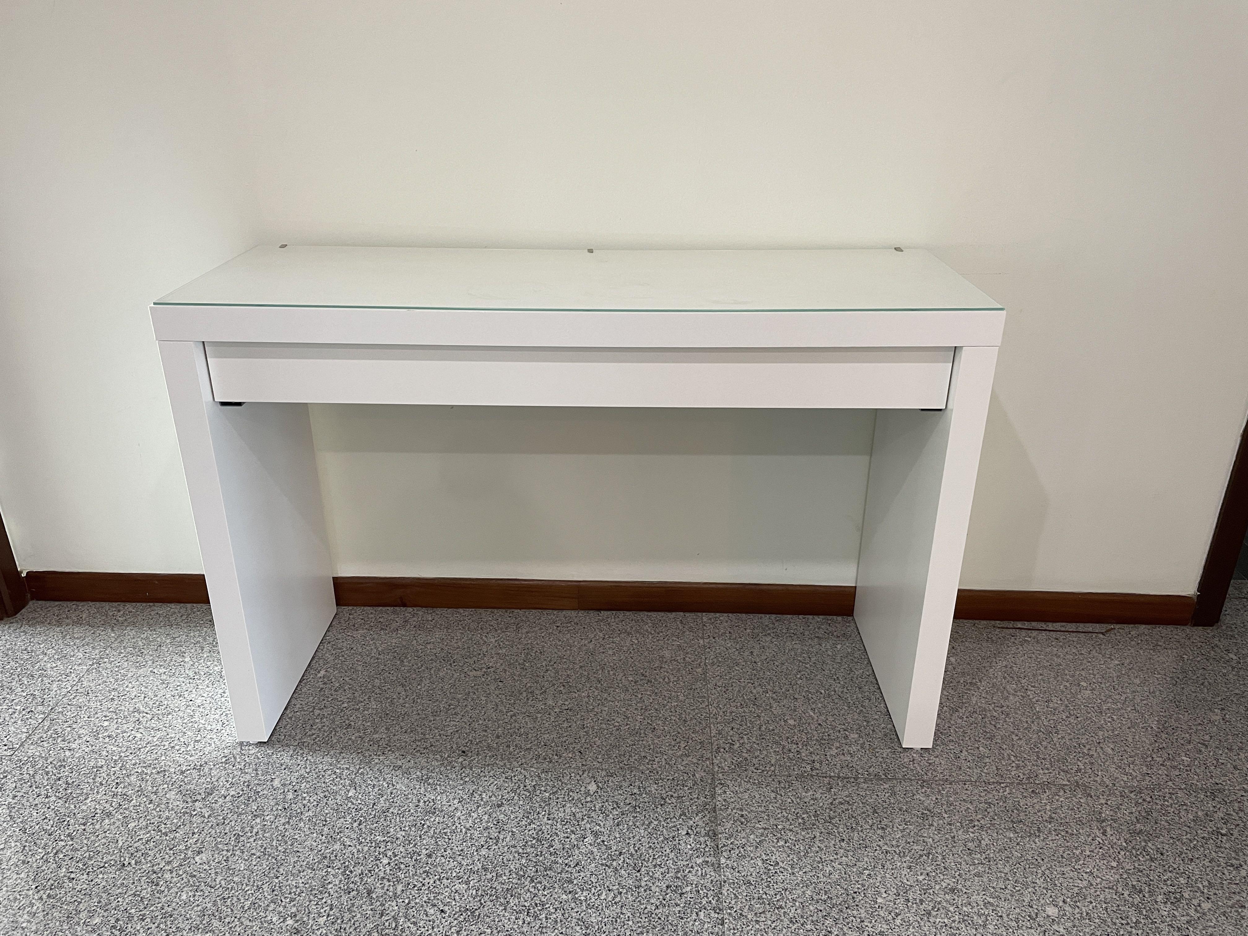 Ikea Malm dressing table, Furniture & Home Living, Furniture, Tables