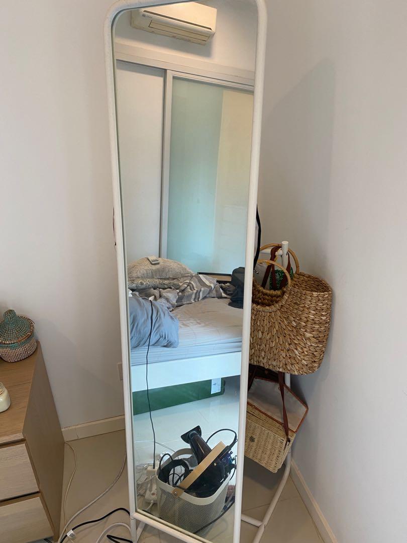 markerad mirror ikea