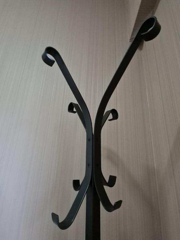 Ikea standing clothes rack Coats rack Coat hanger Clothes stand Ikea Portis Clothes Stand