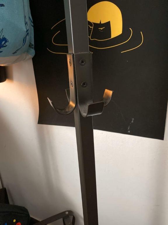 Ikea standing clothes rack Coats rack Coat hanger Clothes stand Ikea Portis Clothes Stand