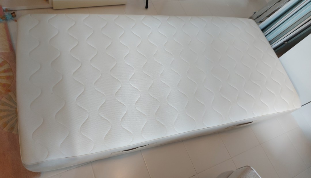 Ikea sultan store single mattress