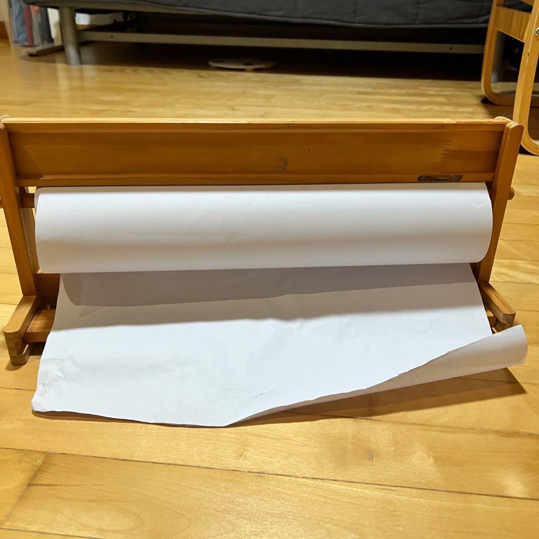 IKEA tabletop paper roll dispenser, Babies & Kids, Baby Nursery & Kids