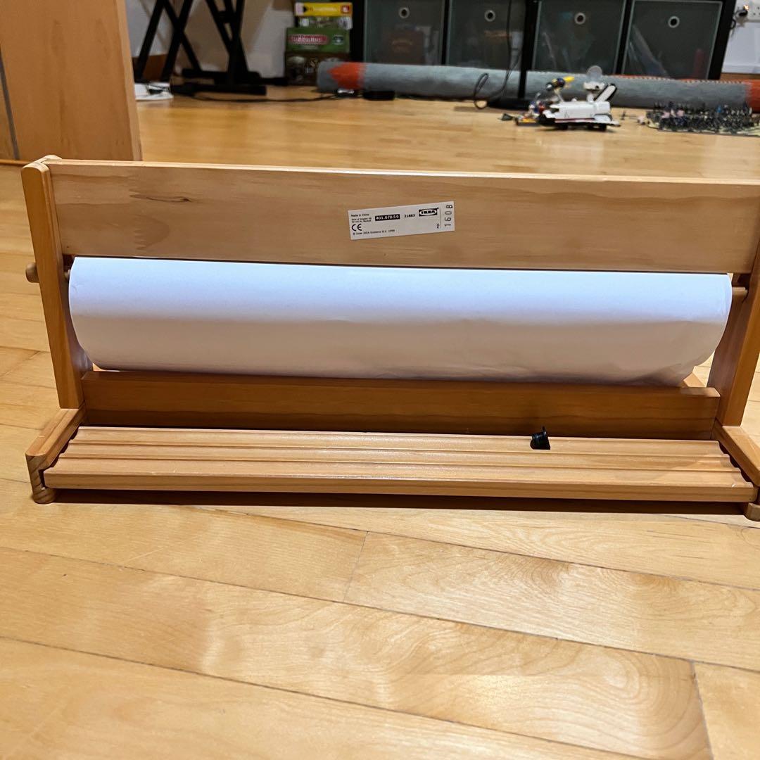 IKEA tabletop paper roll dispenser, Babies & Kids, Baby Nursery & Kids