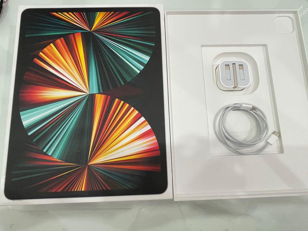 Ipad Pro 12.9inch 256GB Silver Wifi for sale