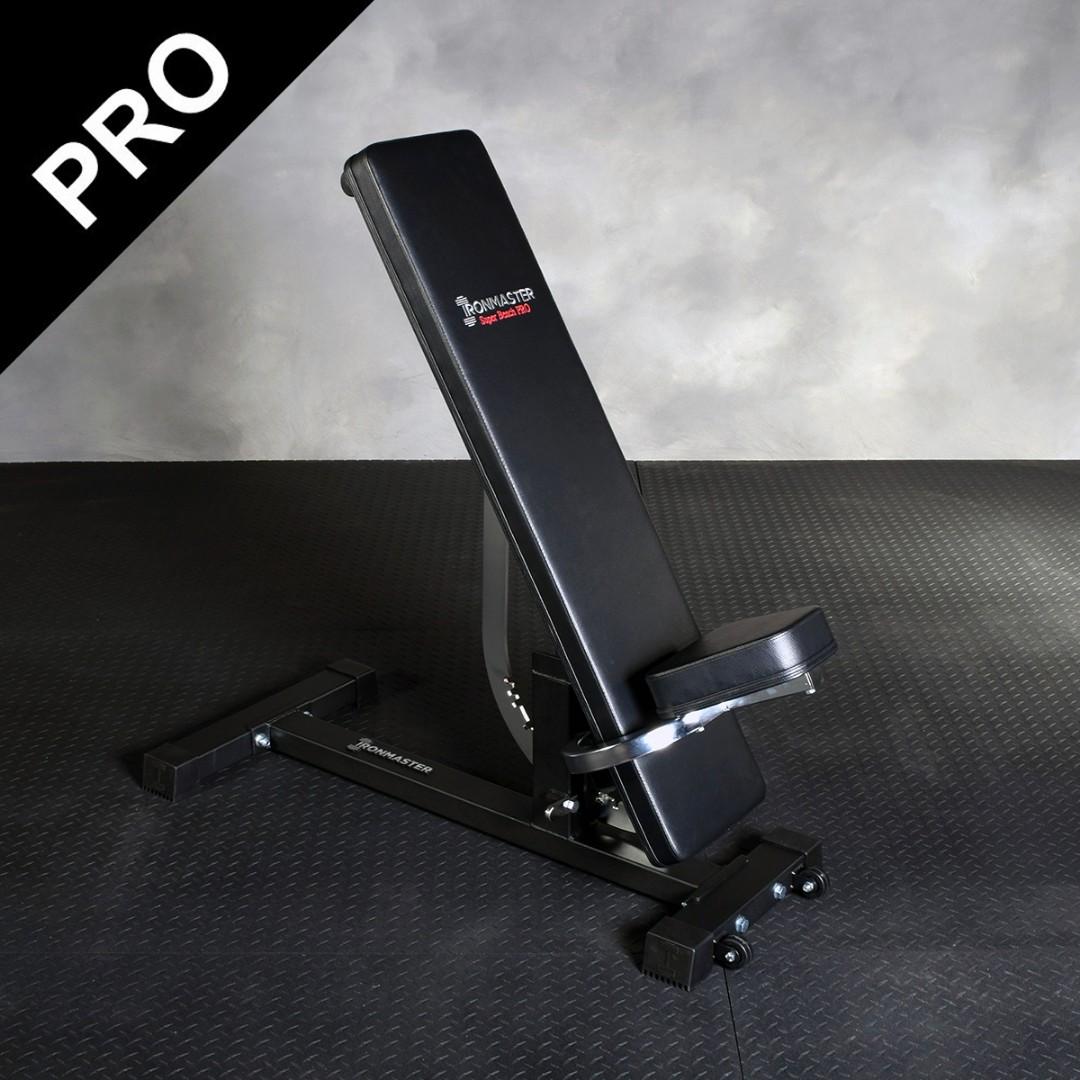 Ironmaster super bench 2025 canada