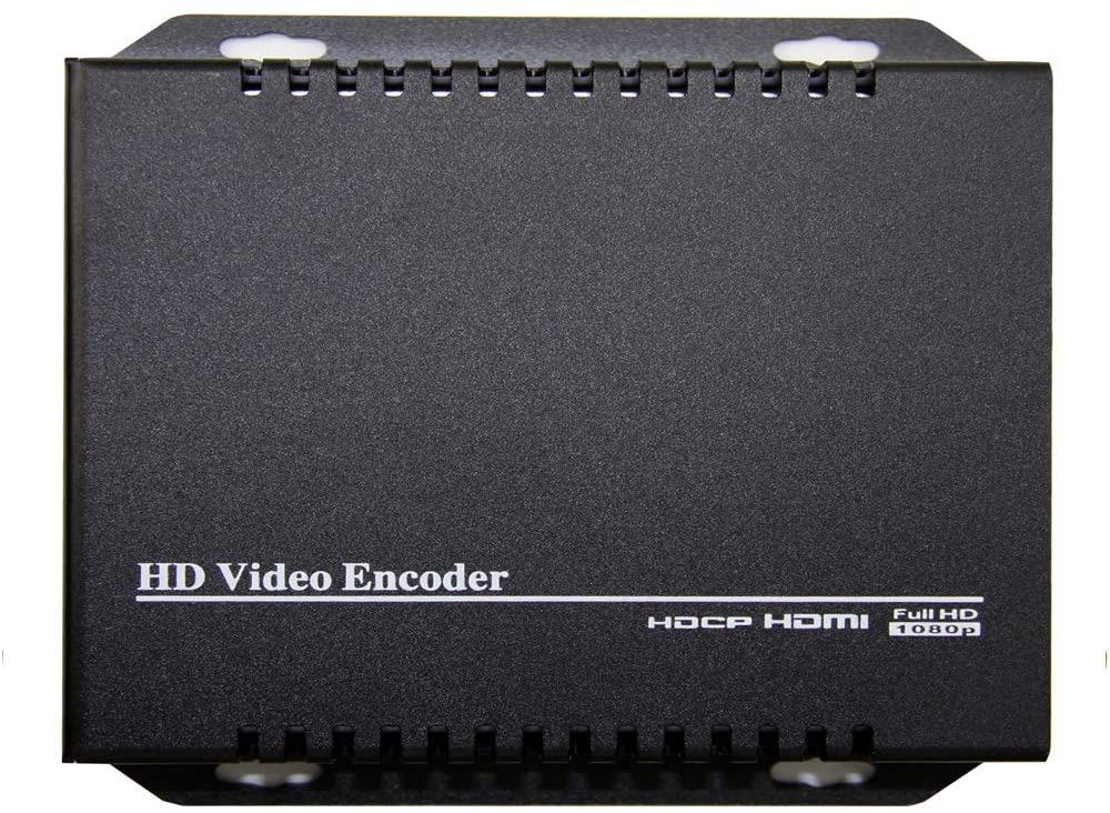 Codificador Mini HDMI H.265/H.264 1080P Para Streaming – Soporta RTMP, RTSP, HTTP, UDP, RTP Y Transmisión Por LAN