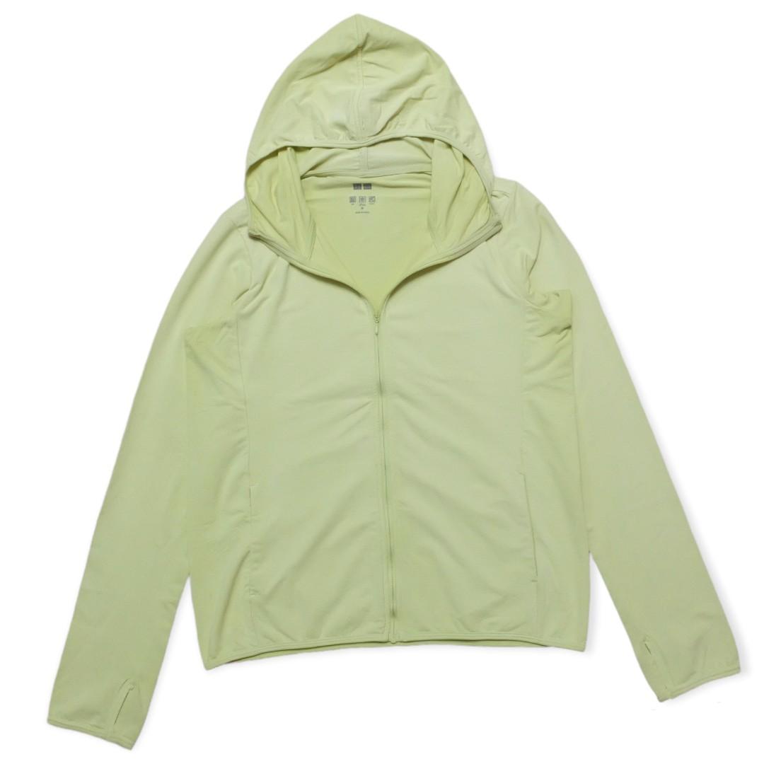 Jaket airism uniqlo uv cut outlet