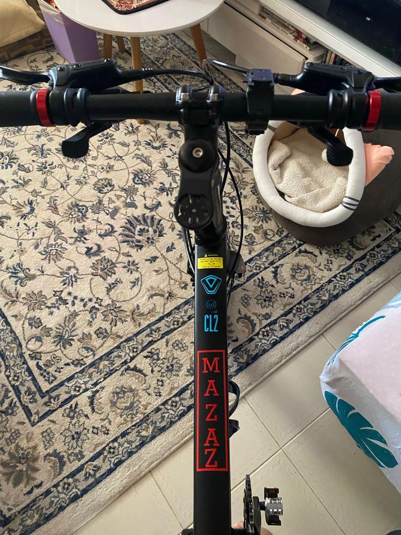 Java CL2 Mini Velo, Sports Equipment, Bicycles & Parts, Bicycles on ...