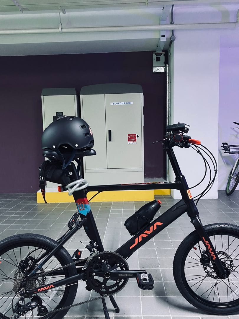 Java CL2 Mini Velo, Sports Equipment, Bicycles & Parts, Bicycles on ...