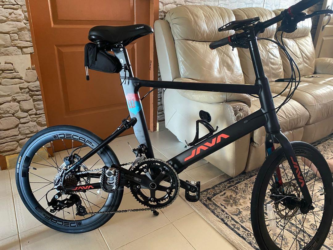 Java CL2 Mini Velo, Sports Equipment, Bicycles & Parts, Bicycles on ...