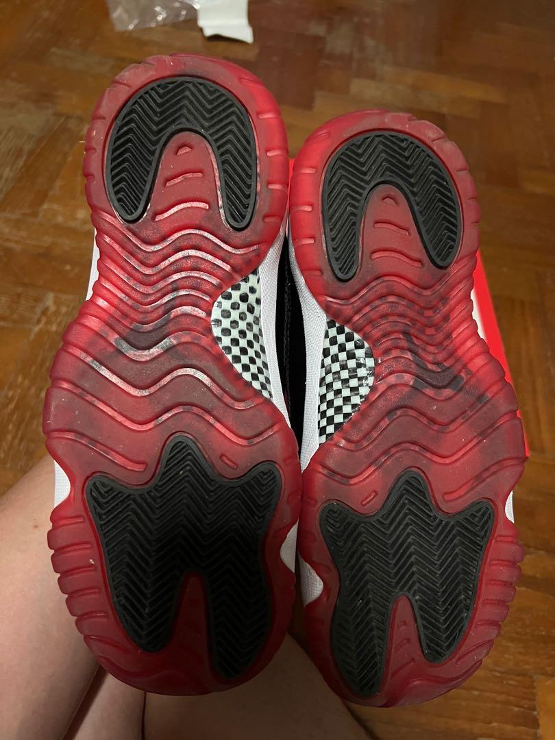 jordan bred 11 9.5
