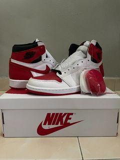 AIR JORDAN 1 RETRO HIGH OG HERITAGE