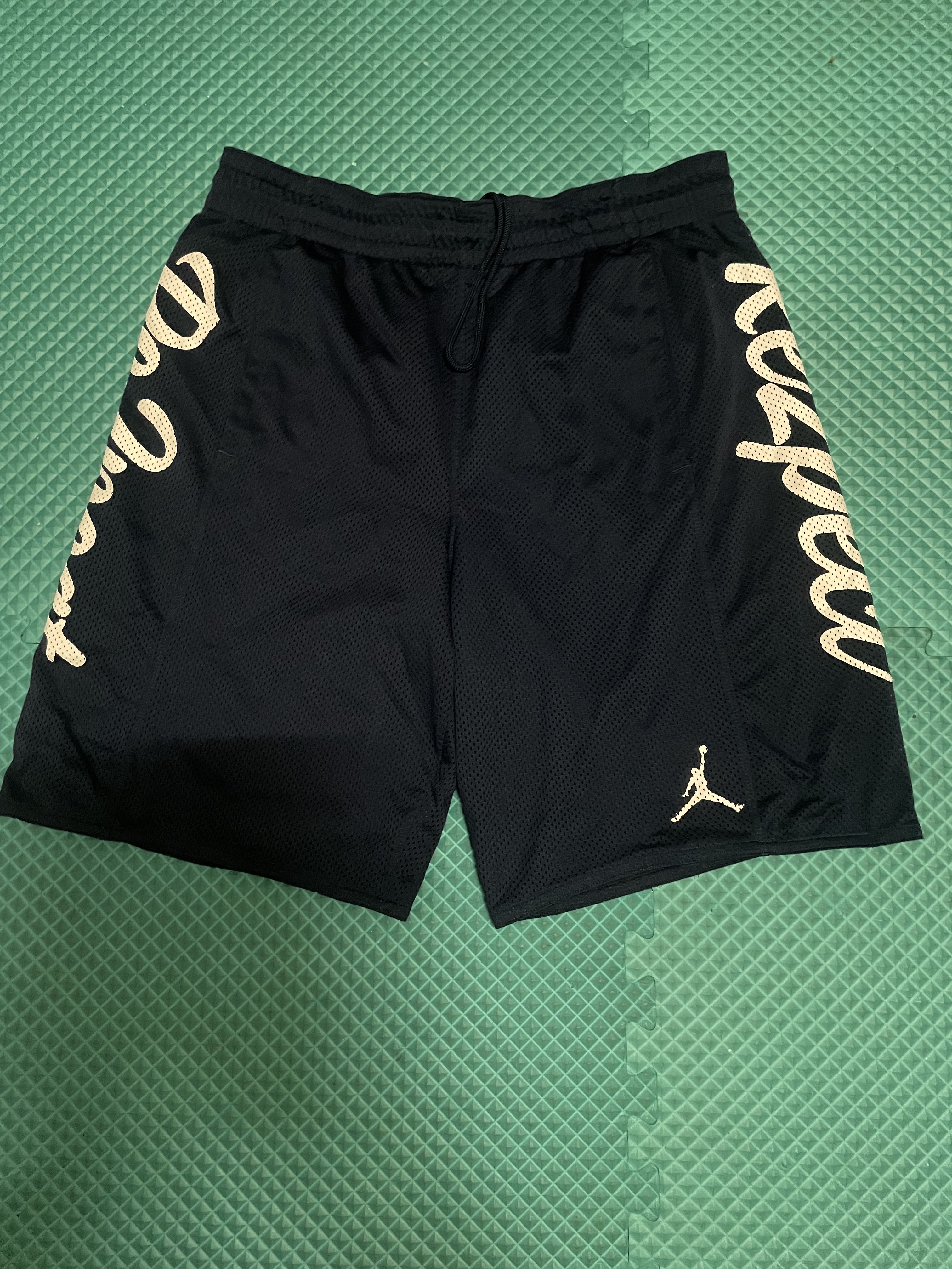 Jordan respect shorts clearance