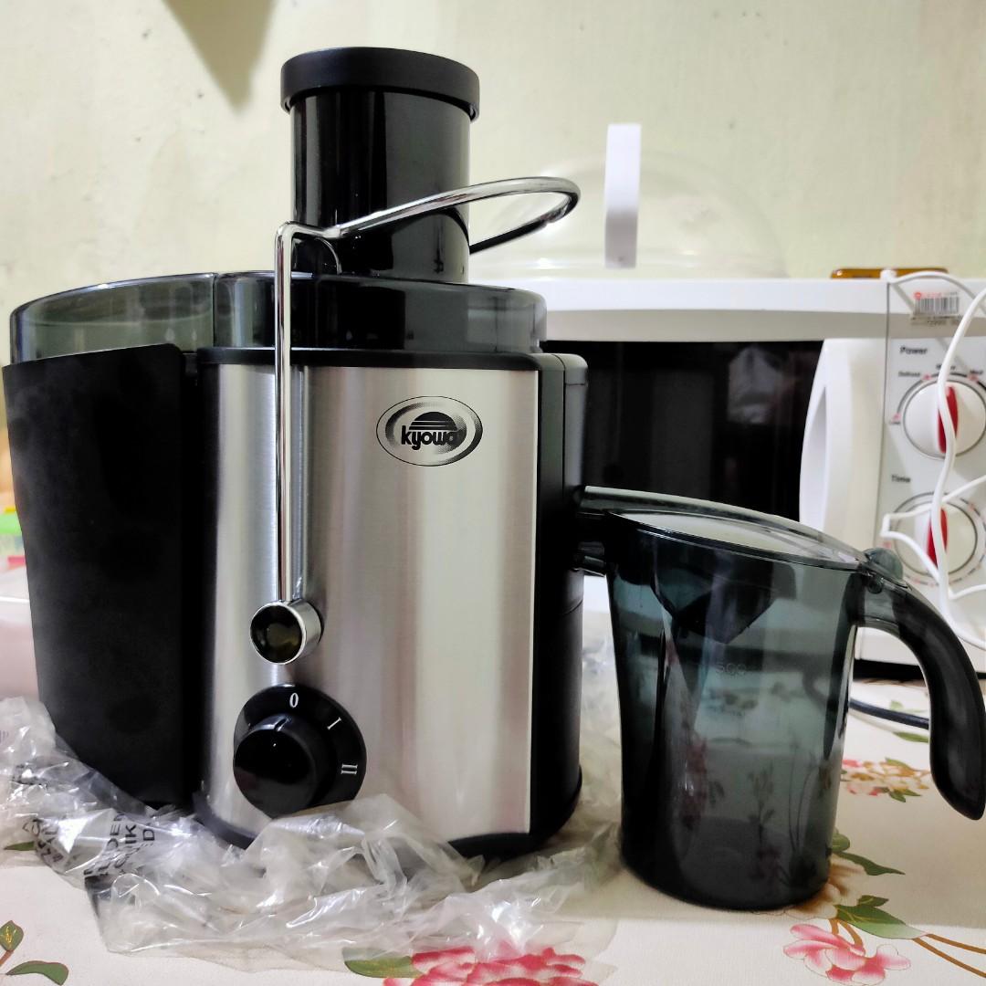 Juicer (Kyowa), TV & Home Appliances, Kitchen Appliances, Juicers