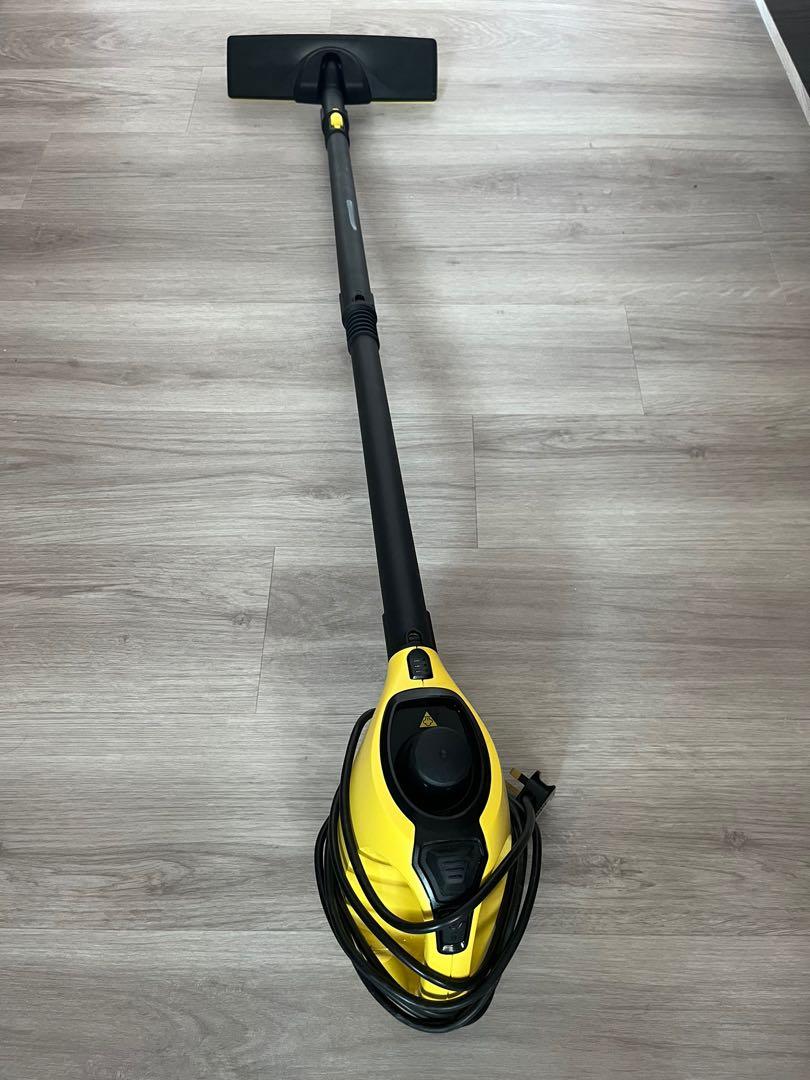 Karcher SC1 Steam Mop, Furniture & Home Living, Cleaning & Homecare