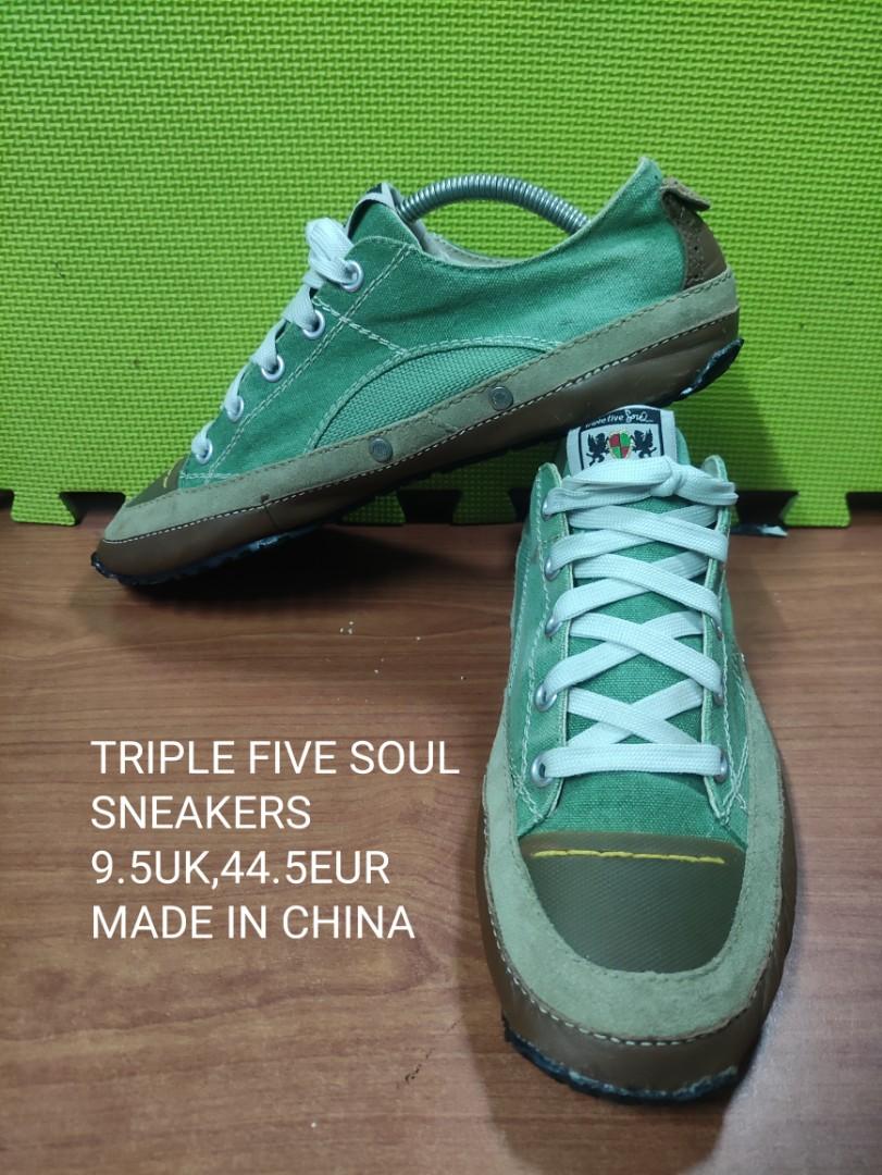 Triple five soul shoes outlet