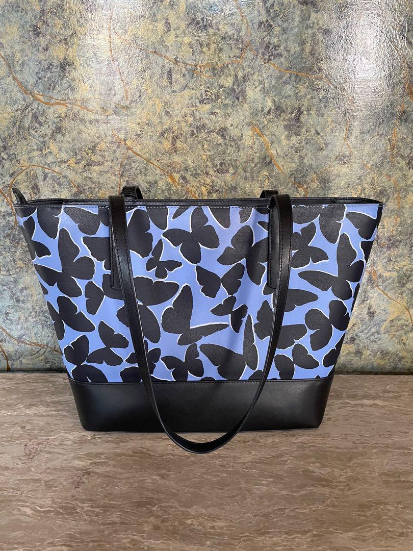 Kate spade sale adley butterfly tote