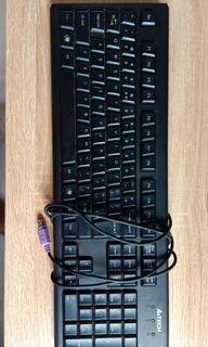 Keyboard