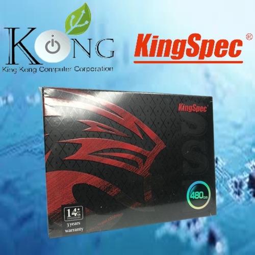 KINGSPEC 480GB SOLID STATE DRIVE (SSD) (Category: Hard Disks & Thumbdrives) located in Mandaluyong City. Submitted by kingkongcomputercorp (Listing ID 1159802584, Image 3). Description: KINGSPEC 480GB 2.5inc INTERNAL SOLID STATE DRIVE (SSD) SATA III 1 YEAR WARRANTY. Brand Name: KingSpec Size: 2.5" Capacity: 480GB SSD hard drive Transport Protocol: AHCI Interface Type: SATAIII Origin: CN(Origin) Application: Server Application: Desktop Application