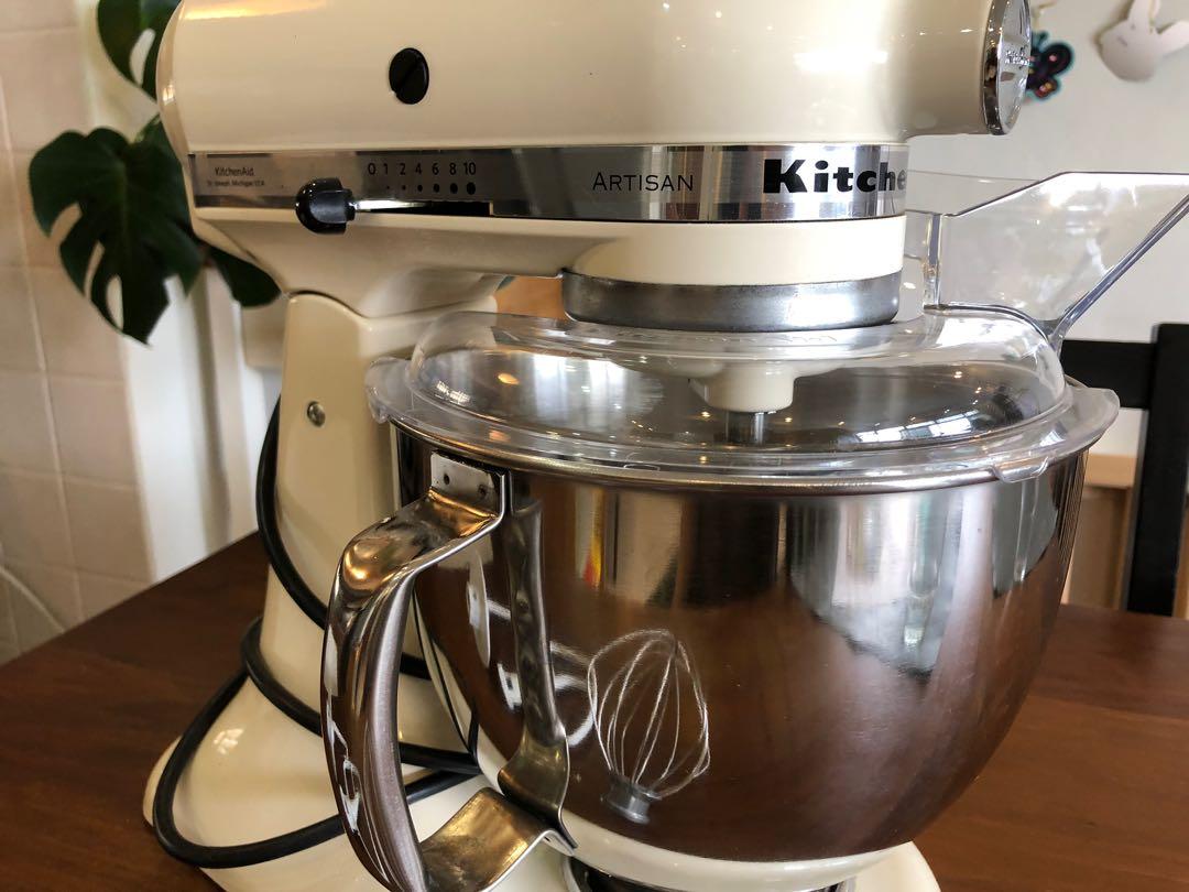 kitchenaid artisan letgo