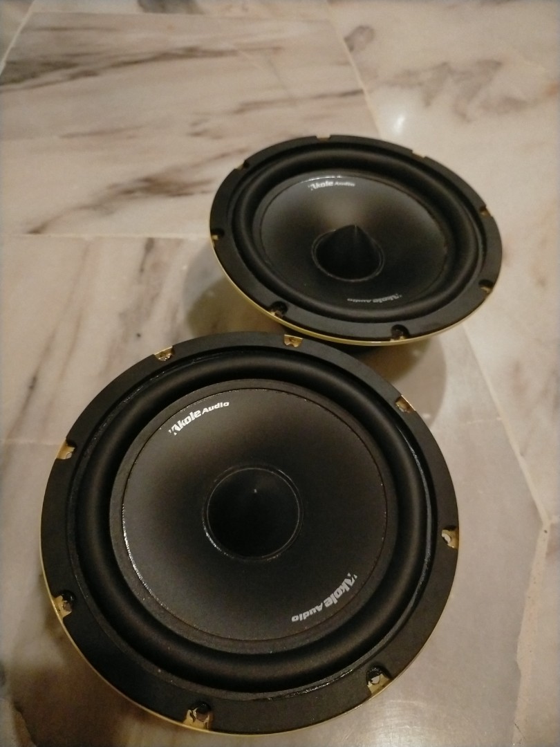 Kole Audio Mid Bass 6\