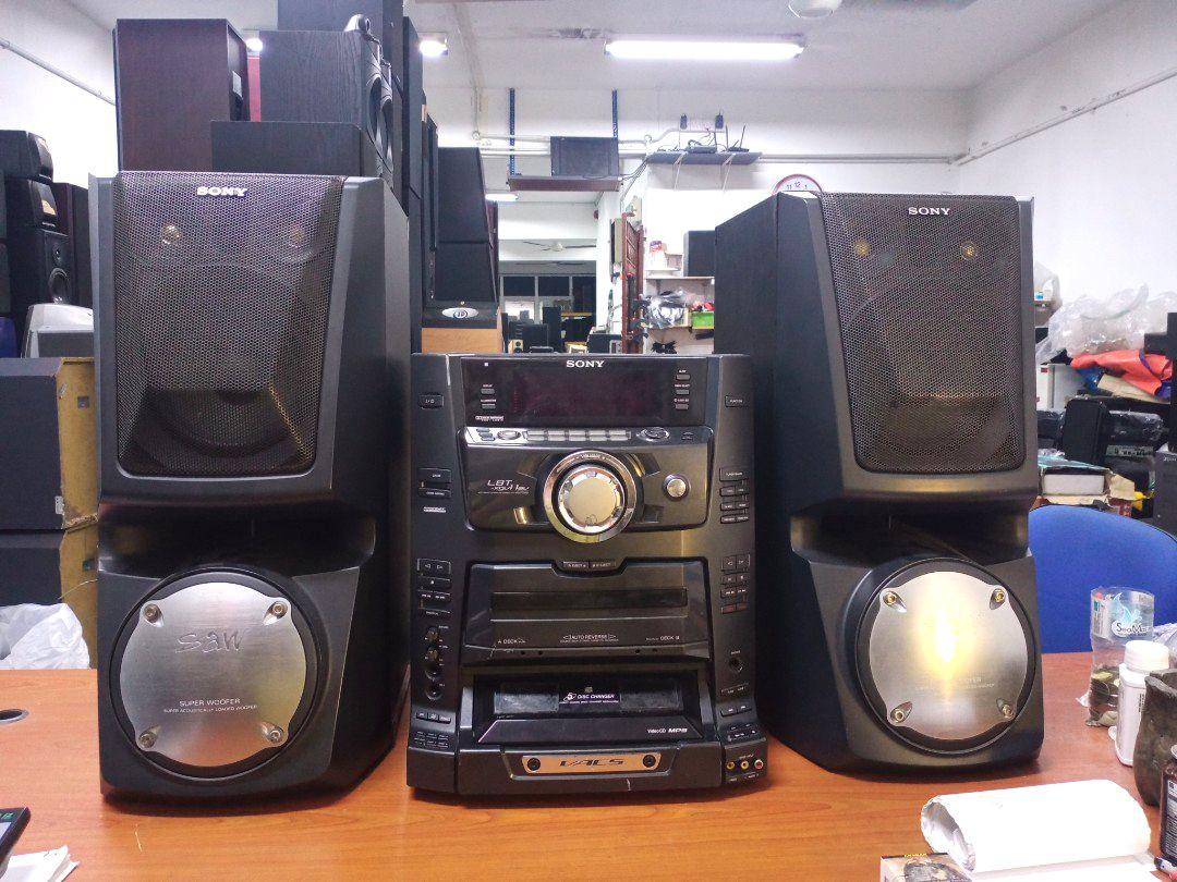 Sony music top system 6000 watts