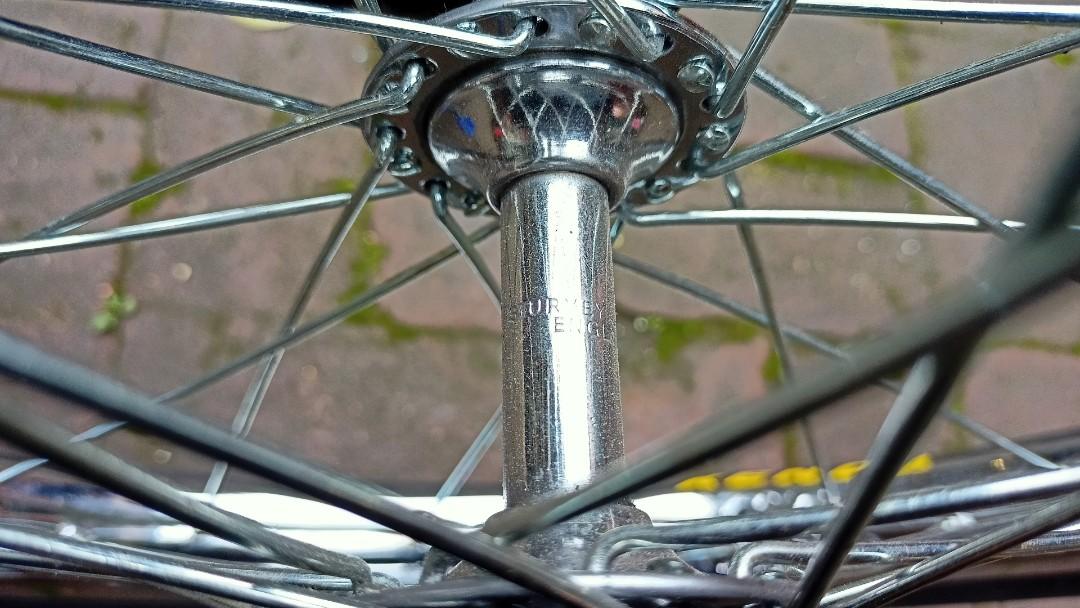 Kuwahara Bravo Pro 1987 Sports Equipment Bicycles Parts Bicycles on Carousell