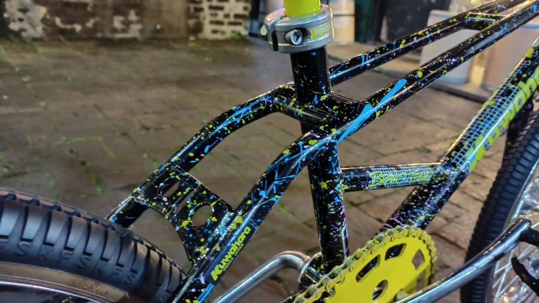 Kuwahara bravo pro for sale clearance