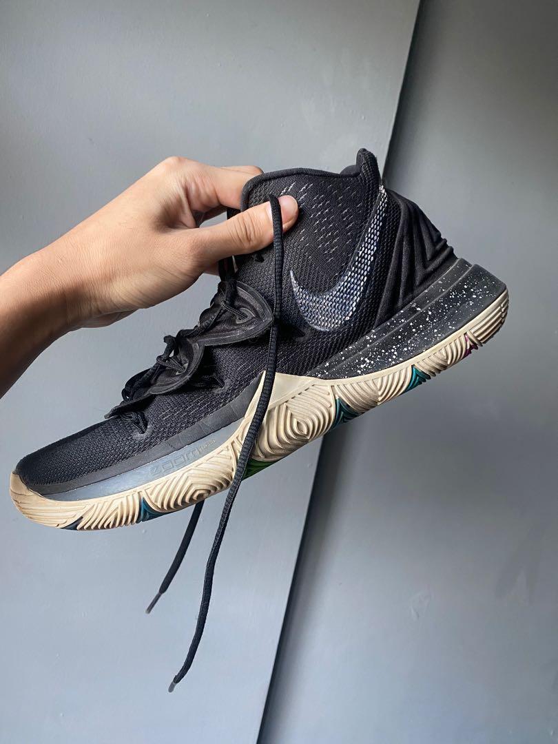 Kyrie 5 black ice outlet