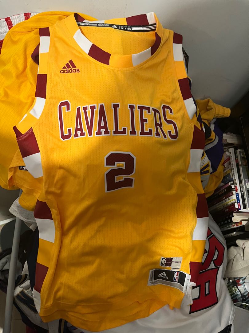 Kyrie mcdonald's jersey Outlet