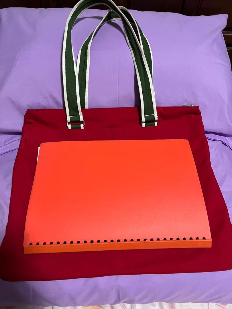 LaCoste envelope bag, Women's Fashion, Bags & Wallets, Shoulder Bags on