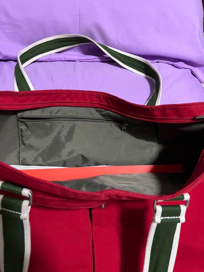 LaCoste envelope bag, Women's Fashion, Bags & Wallets, Shoulder Bags on