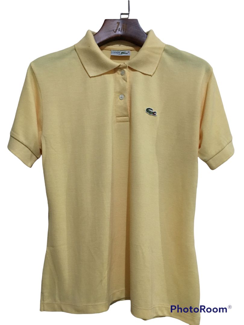 LACOSTE POLO SHIRT VINTAGE, Men's 