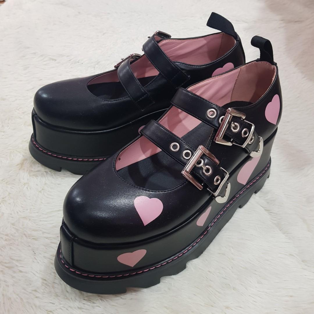 Lamoda heart mary new arrivals janes