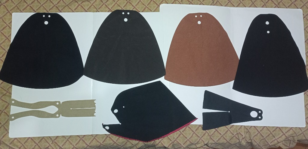 Lego new arrivals cloth pieces