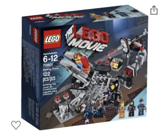 lego 70801