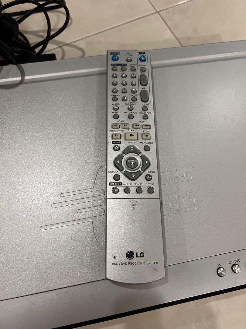 LG DVD Player, Audio, Other Audio Equipment on Carousell