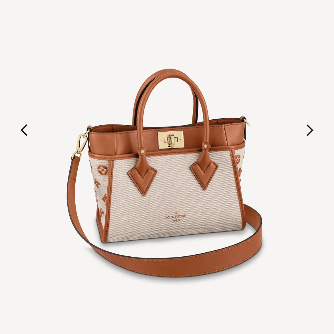 Louis bag across my body store