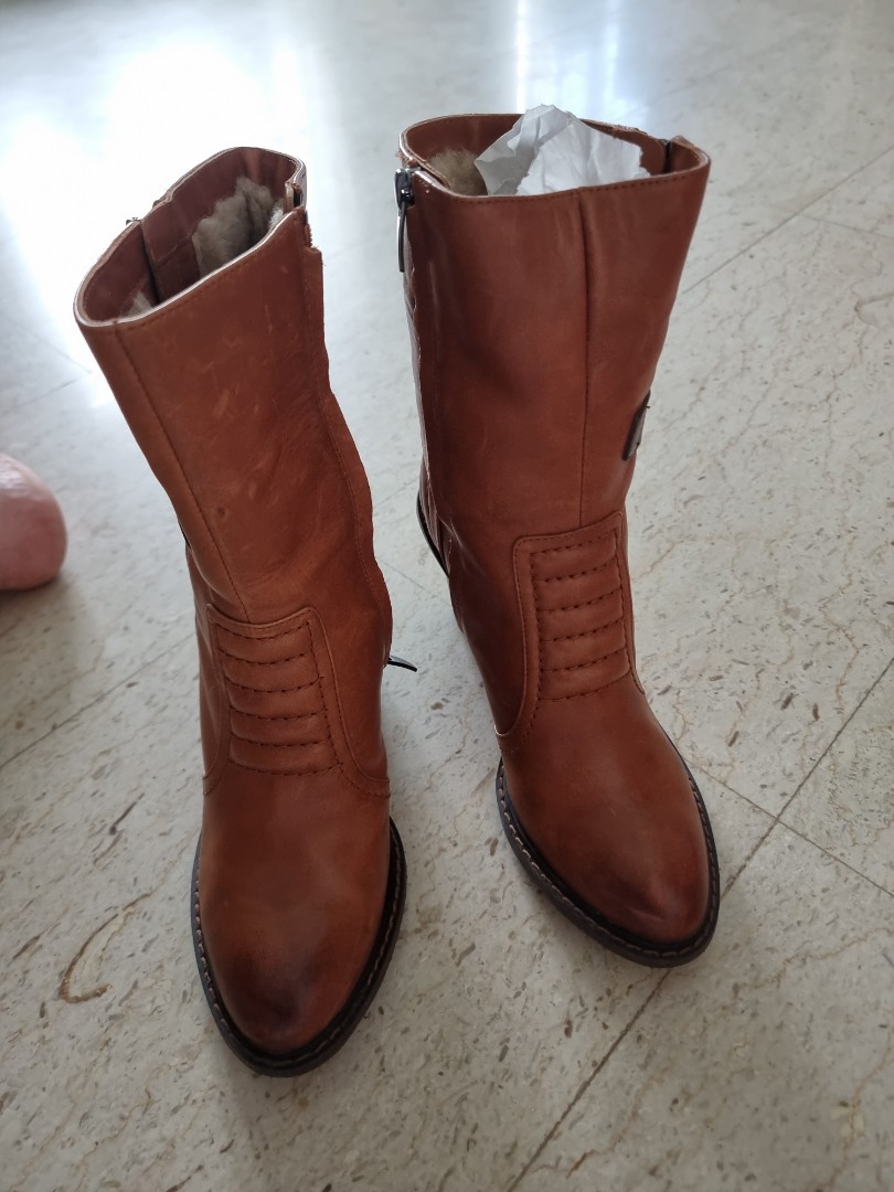 Clark discount winter boots