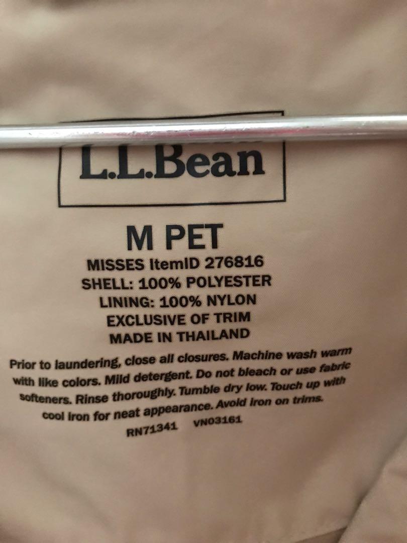 Ll bean vn03161 clearance