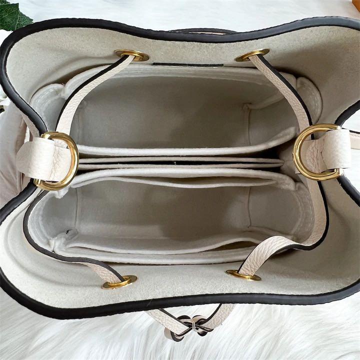 LV Neonoe BB Bucket Bag in By The Pool Gradient Cream / Saffron Emprei –  Brands Lover