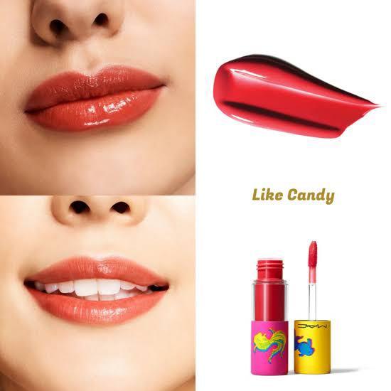 MAC Limited Edition Lunar Versicolour Varnish Cream Lip Tint / Stain