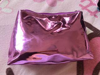 Make up pouch large