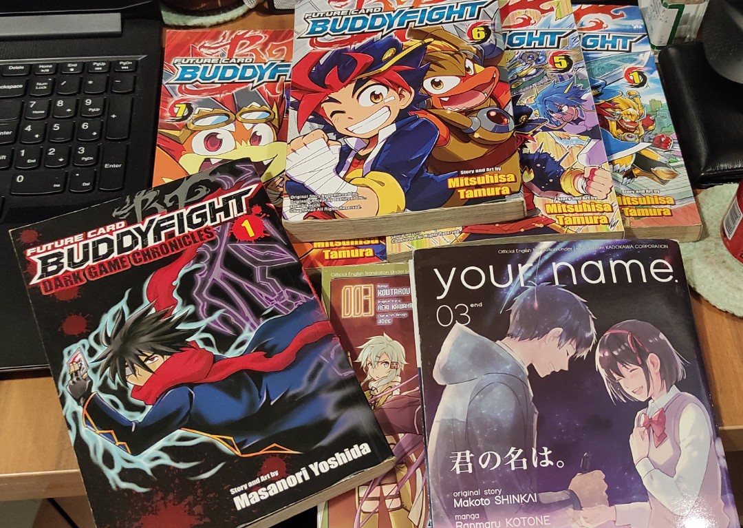 Cheap manga for sale, Hobbies & Toys, Books & Magazines, Comics & Manga