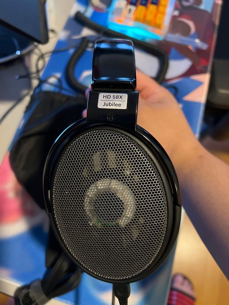 Sennheiser x hotsell massdrop hd58x jubilee