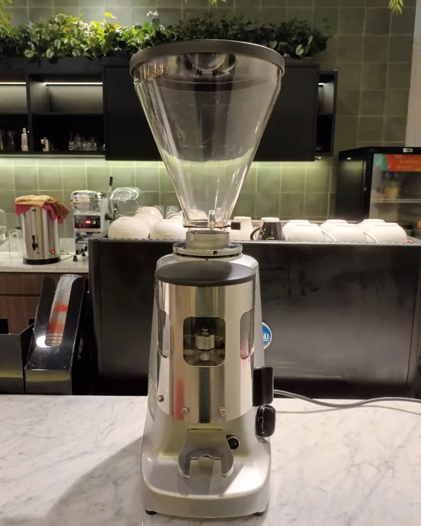 Mazzer Grinder Super Jolly Man, Kitchen & Appliances di Carousell
